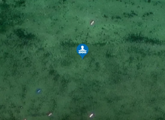 Satellite image of KISSERUP STRAND