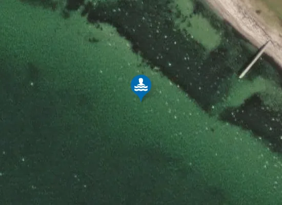 Satellite image of ÅRBYHUS BADEBRO