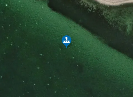 Satellite image of ÅRBY BADEBRO