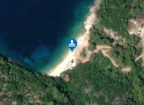 Satellite image of Vaja