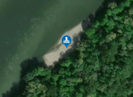 Satellite image of Iliman