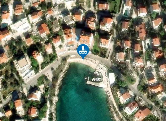 Satellite image of Mavarštica
