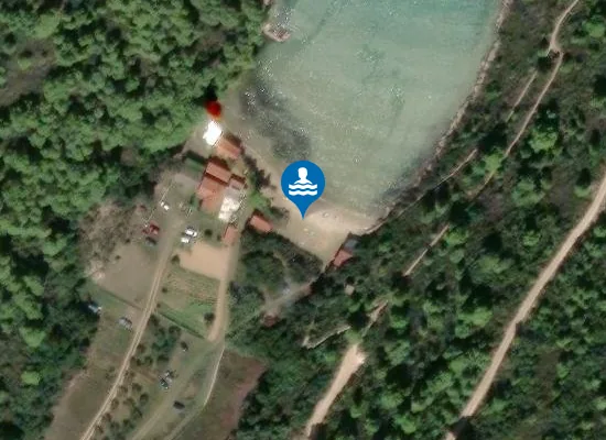 Satellite image of Stončica