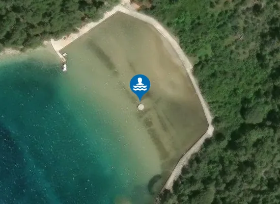 Satellite image of V. Sabuša