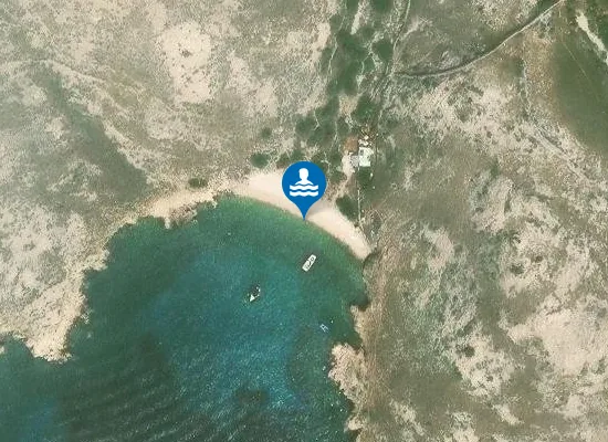 Satellite image of Mrna