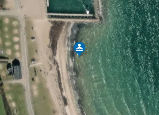 Satellite image of LODDENHØJ