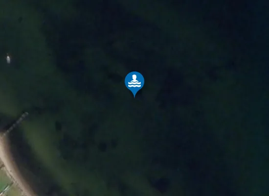 Satellite image of SELLERUP STRAND