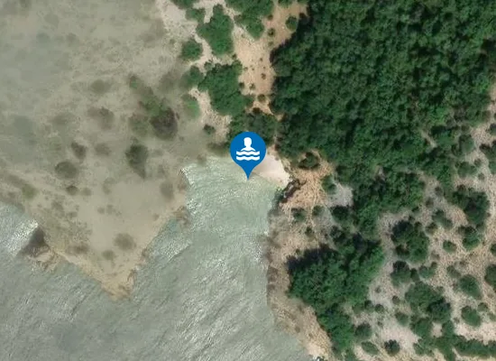 Satellite image of Rajla