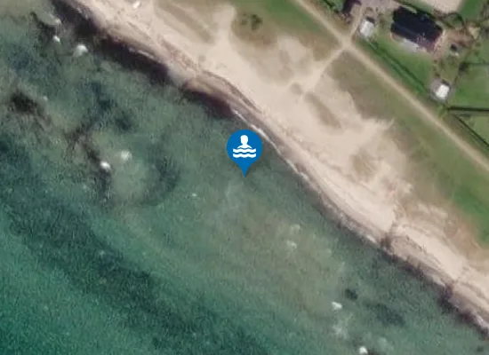 Satellite image of CERESENGEN STRAND