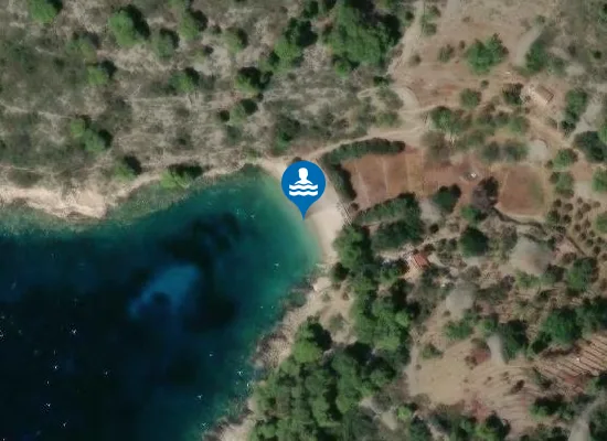 Satellite image of Perna