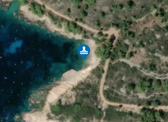 Satellite image of Barjosko
