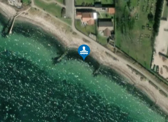 Satellite image of QUISTGAARDSVEJ STR.