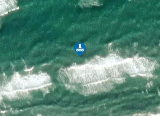 Satellite image of SKÆRBYVEJ