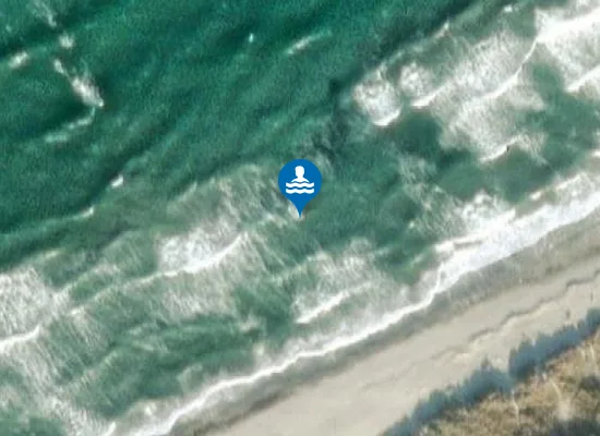 Satellite image of NORDSTRANDSVEJ V/P-PLADSEN