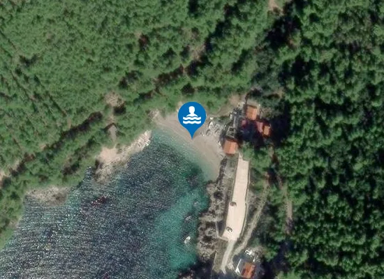 Satellite image of Sutmiholjska