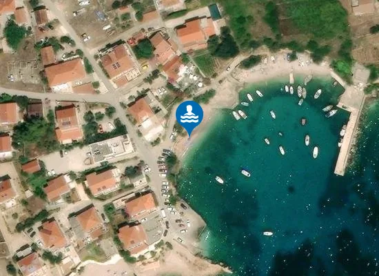 Satellite image of Zavala