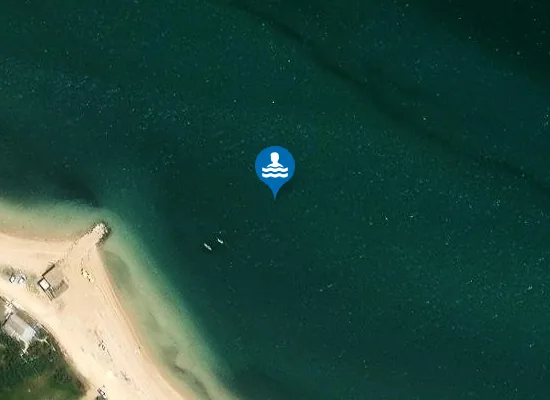 Satellite image of Sveti Duh