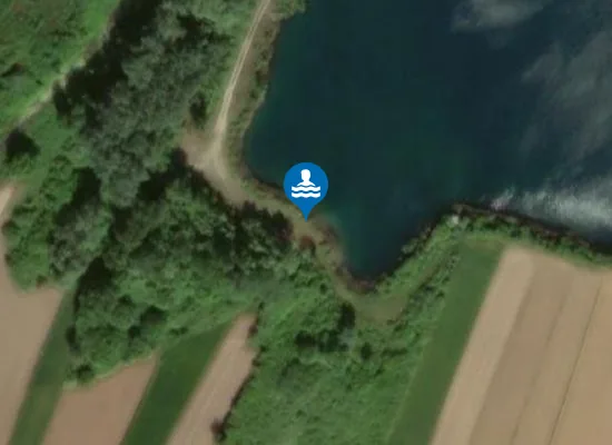 Satellite image of FKK Aqvacity