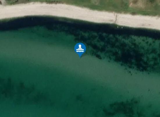 Satellite image of ØSTERVANG SJ. ODDE