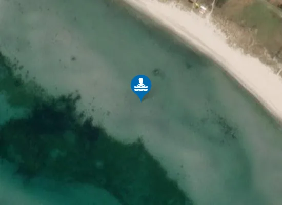 Satellite image of BURVÆNGET