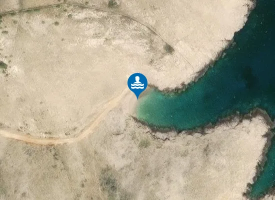Satellite image of Lukovac 1