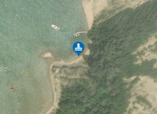 Satellite image of Sahara (FKK)