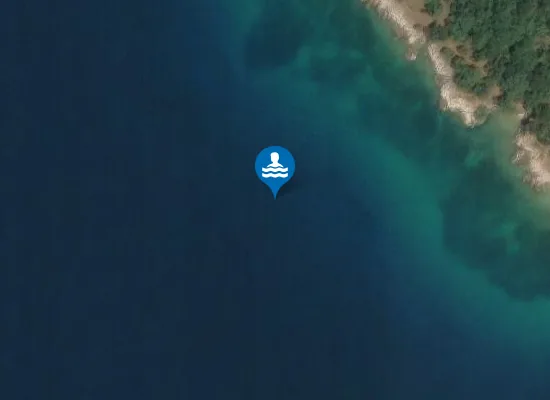 Satellite image of FKK