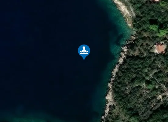 Satellite image of FKK