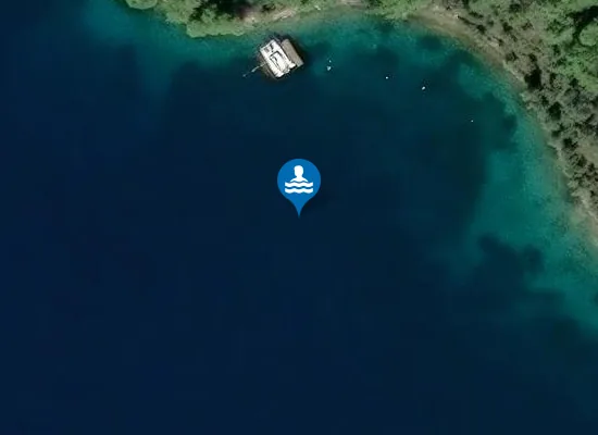 Satellite image of FKK