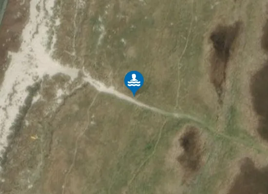 Satellite image of HØNSINGE LYNG