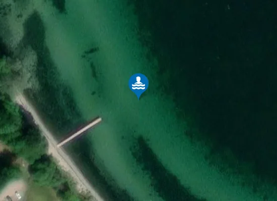 Satellite image of UNNERØD HUSE