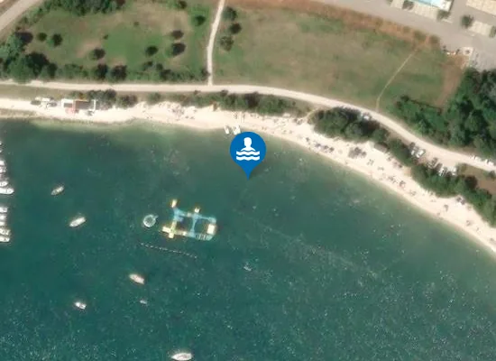 Satellite image of Lijom