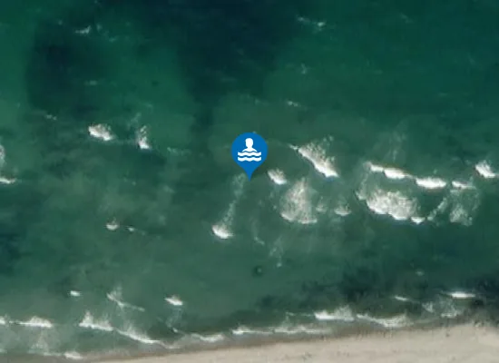 Satellite image of RESTAURANT KATTEGAT