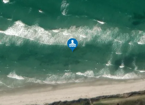 Satellite image of SONNERUP SKOV