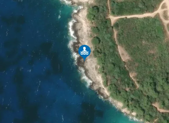 Satellite image of Toreta