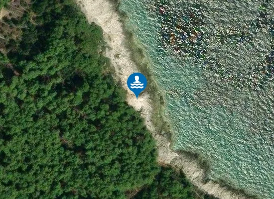 Satellite image of Lenga
