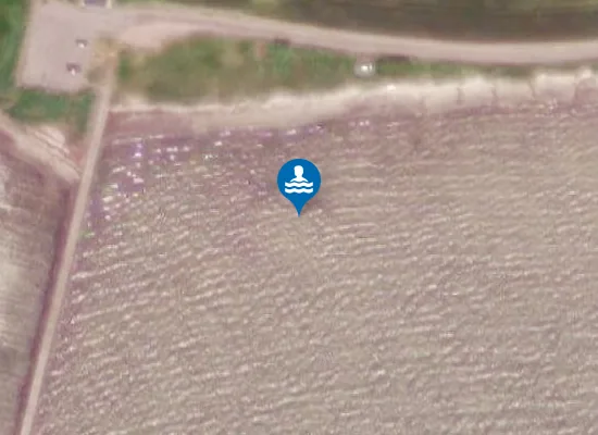 Satellite image of ALRØ DAMPSKIBSBRO