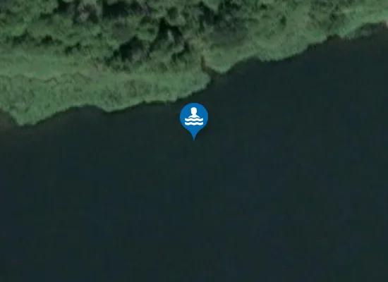 Satellite image of RAVNSØ SPEJDERCENTER