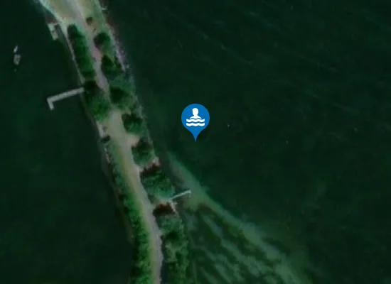 Satellite image of KOSTER FÆRGEGÅRD