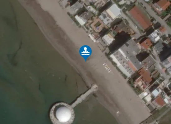 Satellite image of DURRES