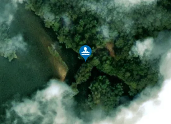 Satellite image of Sólyázóhely