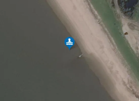 Satellite image of SYD FOR MARBÆKGAARD