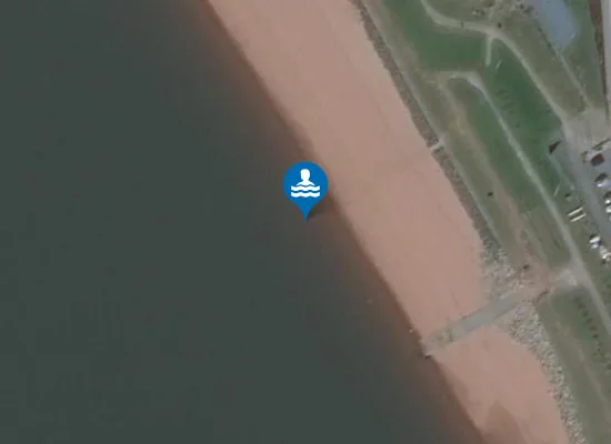 Satellite image of KYSTSANATORIET