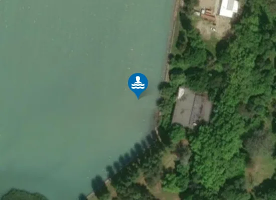 Satellite image of Club Aliga