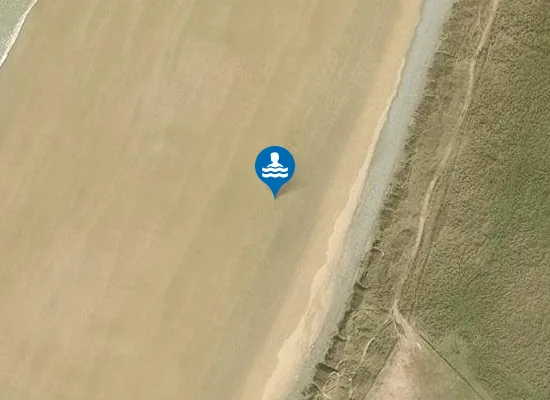 Satellite image of Tra na Rossan