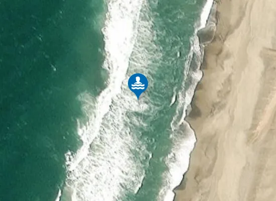 Satellite image of VEJLBY