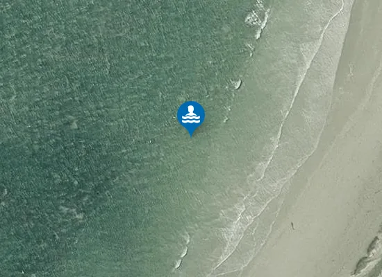 Satellite image of Trá Chuan an Mhada
