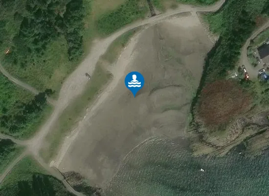 Satellite image of Tralispean