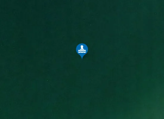 Satellite image of Buncrana Beach