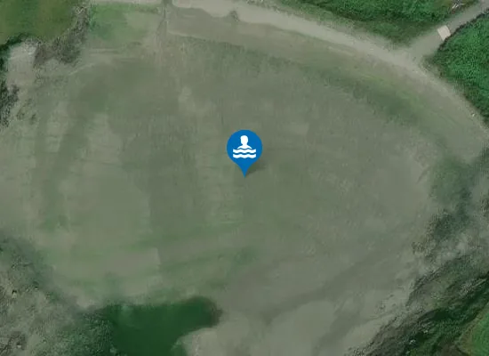 Satellite image of Tráigh Liceach